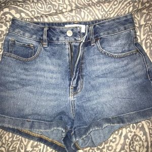 Pacsun mom shorts